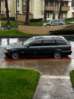 1999 BMW 528i