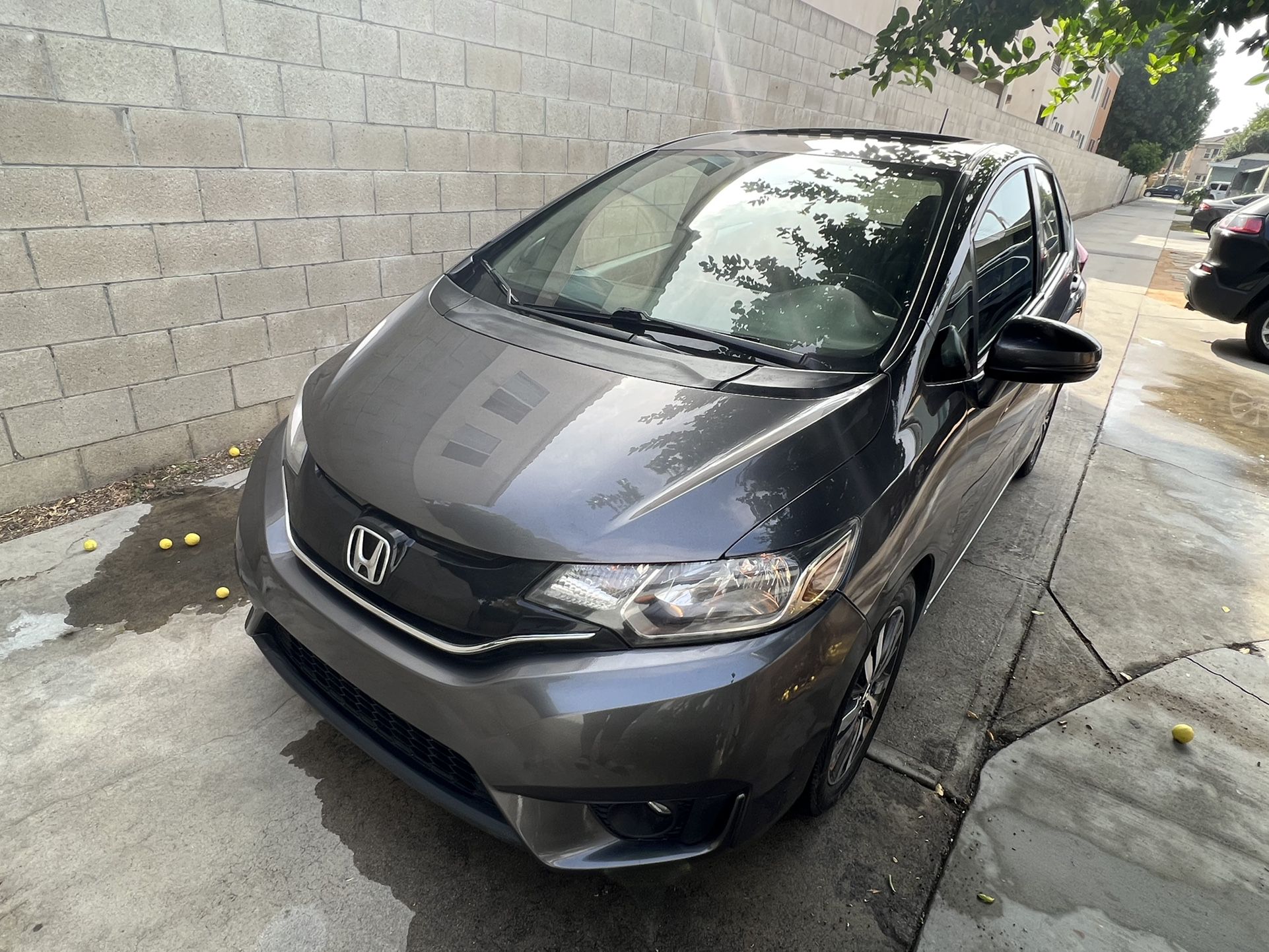 2016 Honda FIT