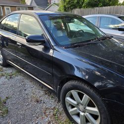 2007 Subaru Legacy