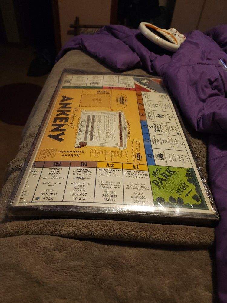 Monopoly 