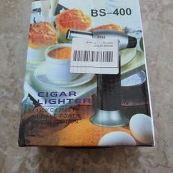 Cigar Lighter/Butane Torch