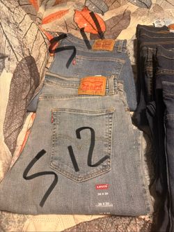 Levis pants