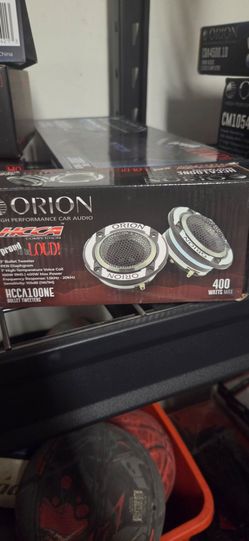 New!! Orion HCCA Bullet Tweeters