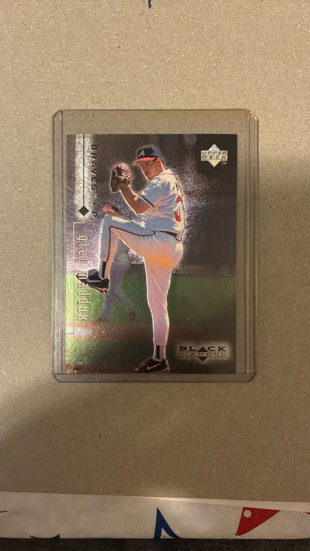 Greg Maddux