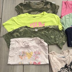 Girls Clothes Size 10-12
