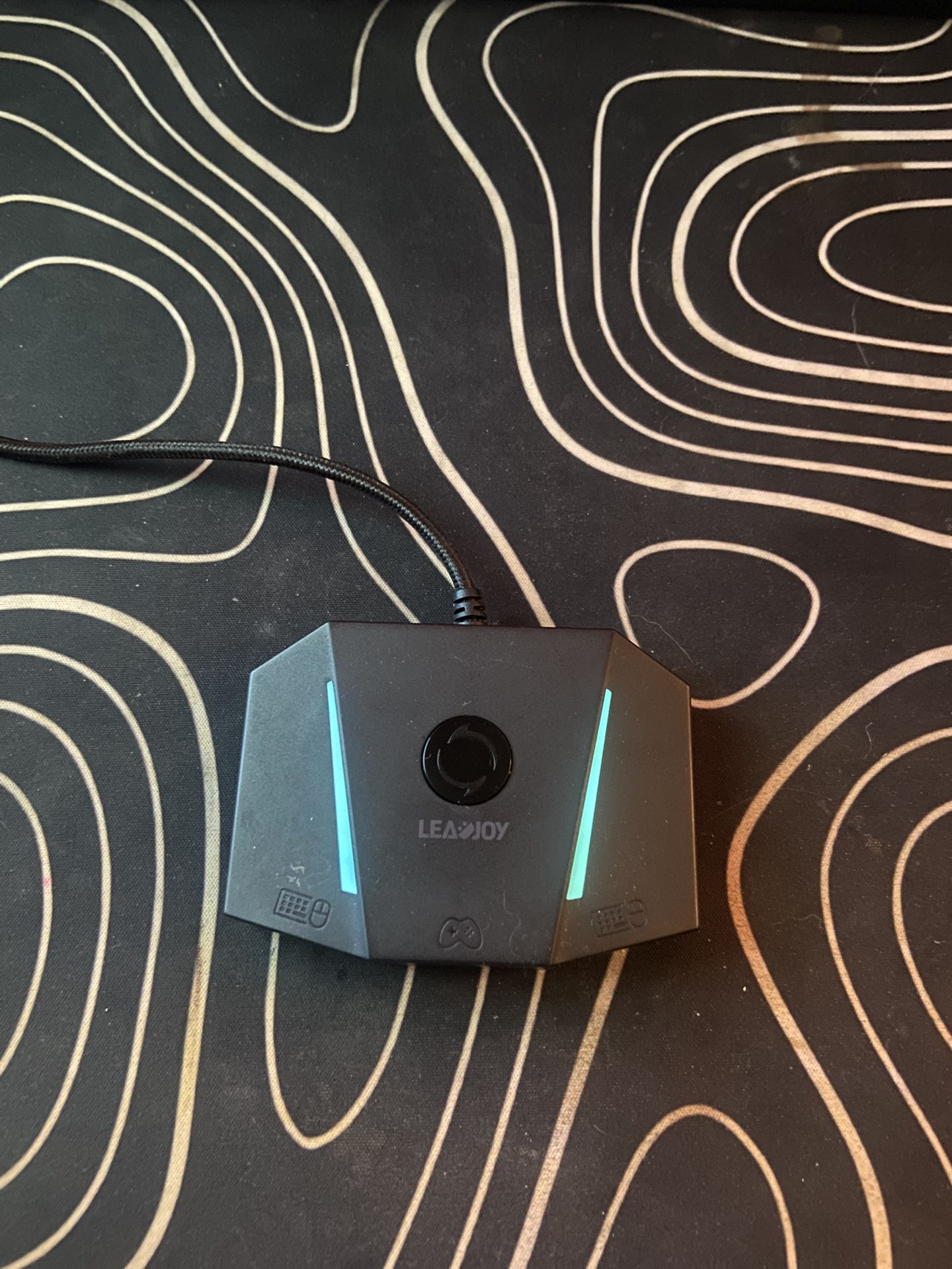 Leadjoy VX2 Aimbox + Wireless Gaming Mouse