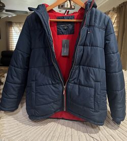 TOMMY - HILFIGER JACKET 