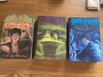 Harry Potter Books