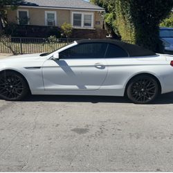 2012 BMW 650i