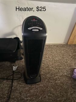 Cool fan & heater