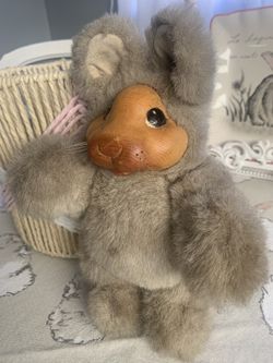 Vintage Bunny Rabbit - Easter