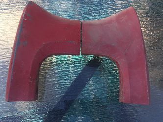 1964 1965 1966 Ford Rear Fender Quarter Panel Extensions