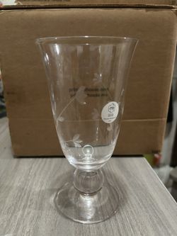 Princess House Vasos 4