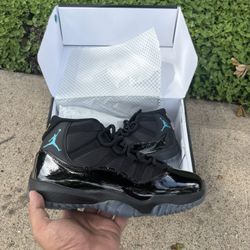 Jordan 11 Gamma Blue 2025