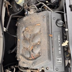 Honda motor 3.5L