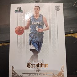 Zach Levine Rookie