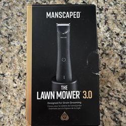 Manscaped Lawn Mower 3.0