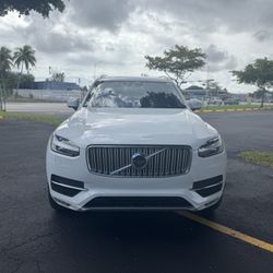 2018 Volvo Xc 90 T6 Inscription 