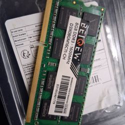 8 Gb Ram For Laptop 