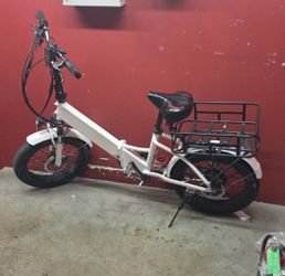 Lectric E bike