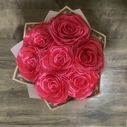 Money Bouquet 