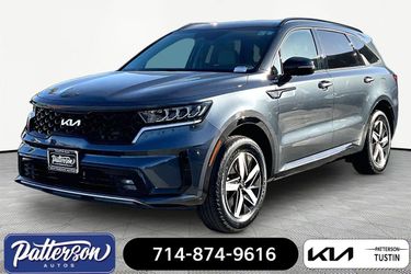 2023 Kia Sorento
