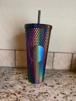 Starbucks Oil Slick Tumbler