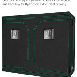 4x8 Grow Tent