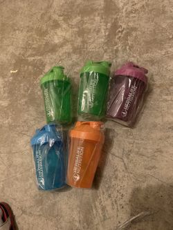 Workout cups