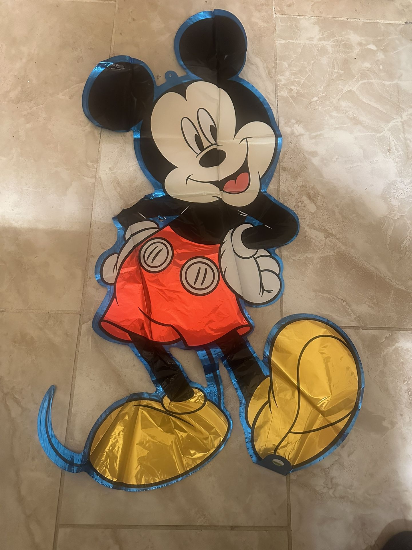 MICKEY MOUSE PARTY BALLONS