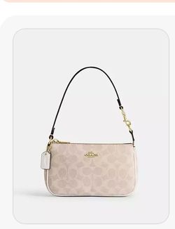 Authentic Coach shoulder bag