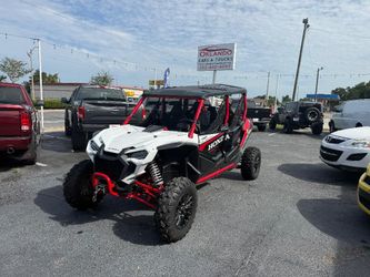 2024 Honda Talon1000r4