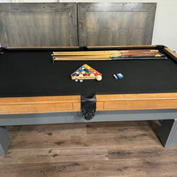 Pool Table - 8ft