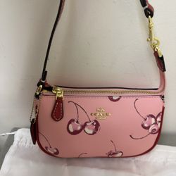 Mini Coach Purse, New
