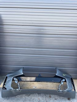BMW X5 G05 LCI ORIGINAL MSPORT FRONT BUMPER COVER 2024/2025/2026