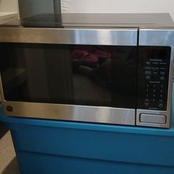 GE countertop Microwave