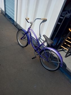 classic beach cruiser