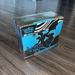 Pokemon Scarlet & Violet Black Bolt Elite Trainer Box (Sealed)