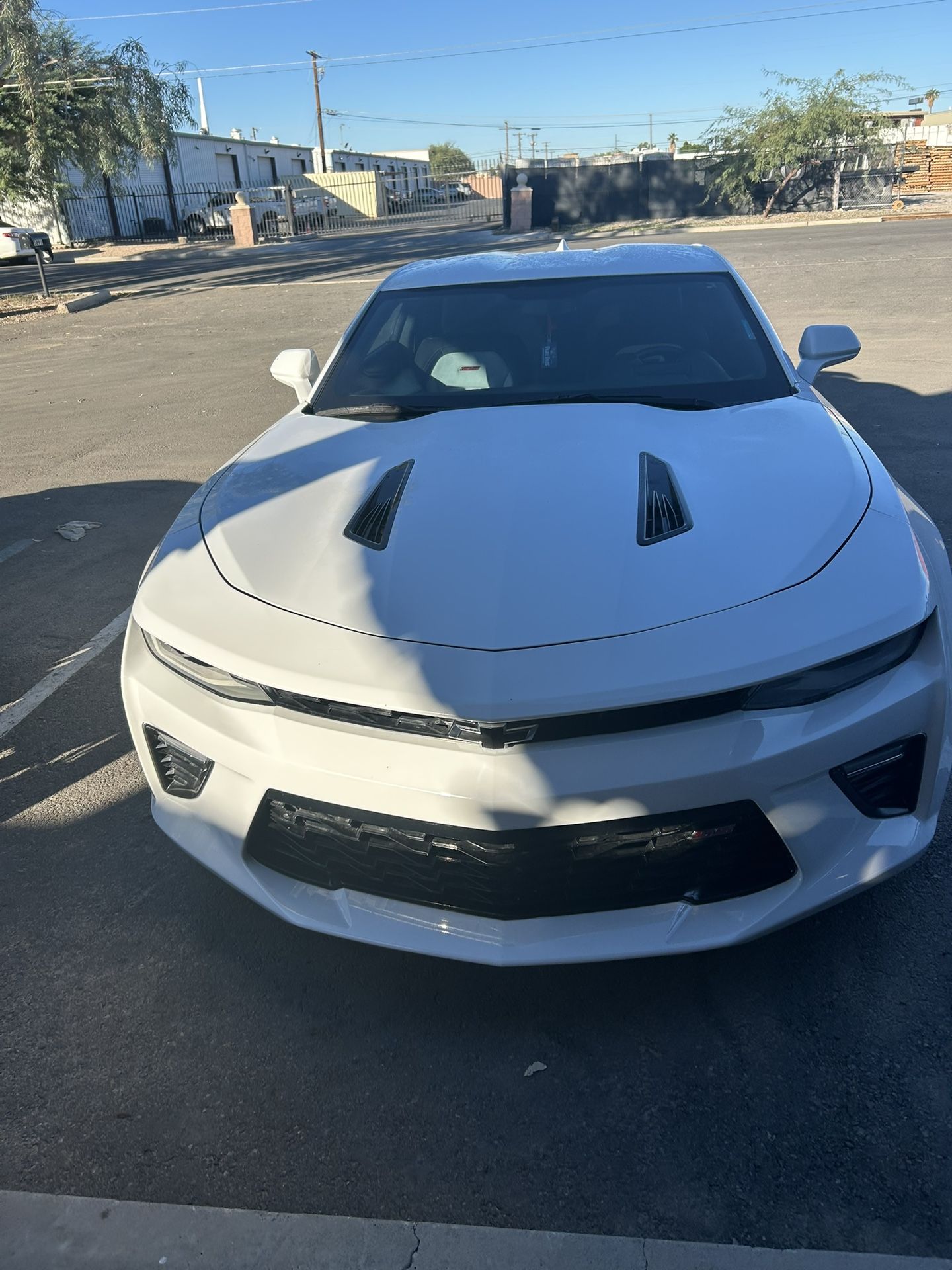 2017 Chevrolet Camaro