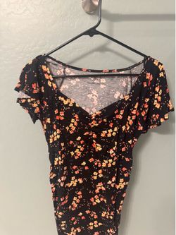 Maternity shirt