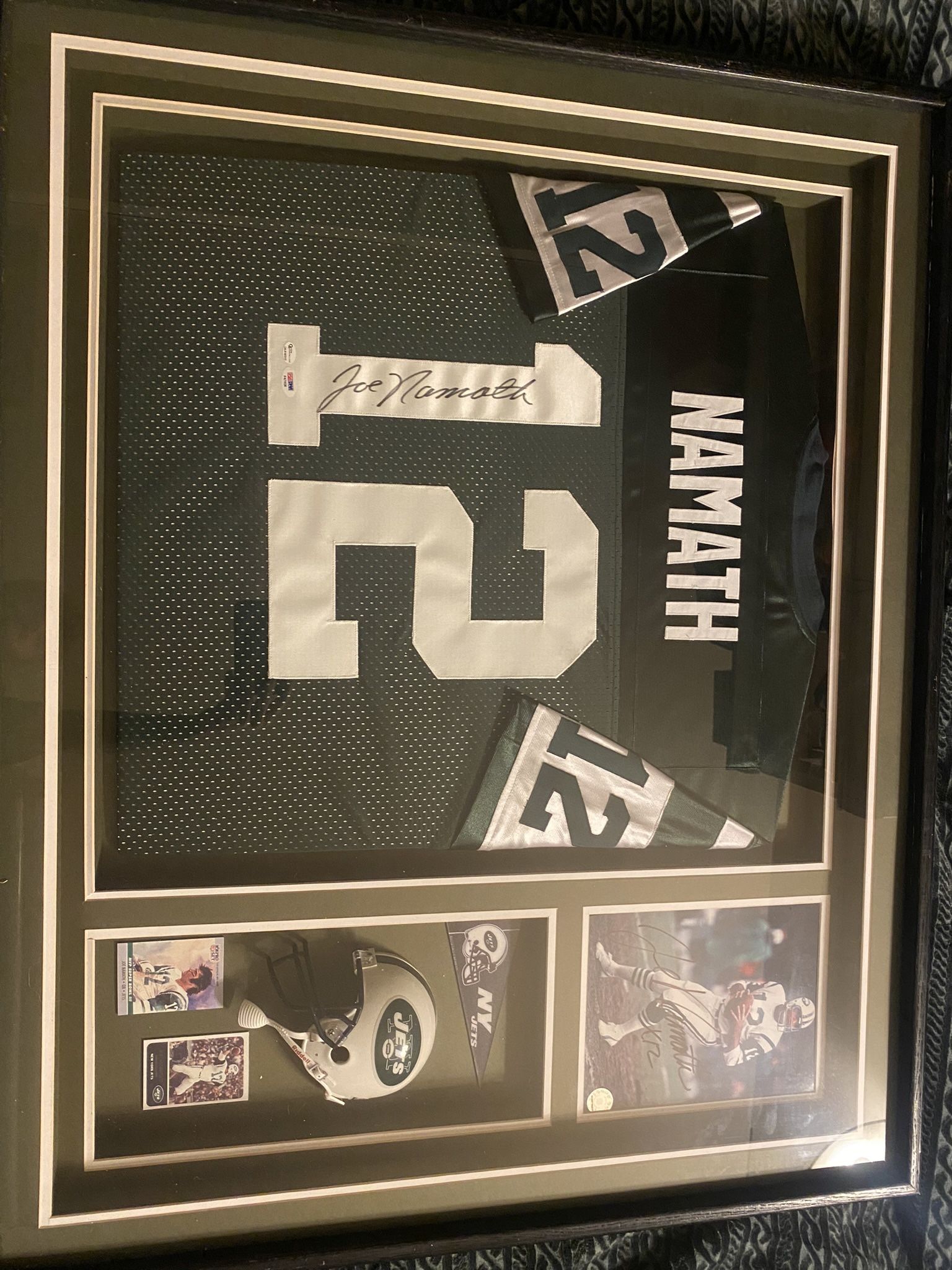 Signed Jersey