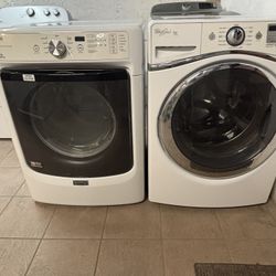 Lavadora Y Secadora 