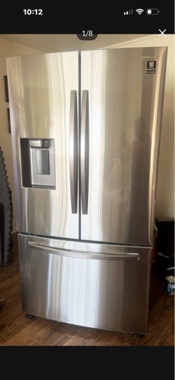 Samsung French Doors Refrigerator