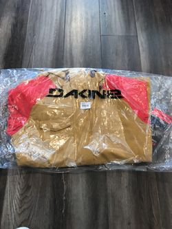 Saline Canyon II Jacket Size S