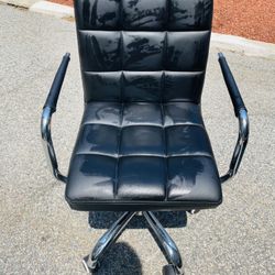 Leather Computer Chair 