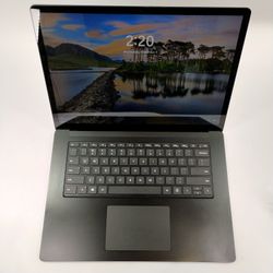 Microsoft Surface Laptop 3 1873 15" AMD Ryzen 5 2.1GHz 6GB RAM 256GB SSD