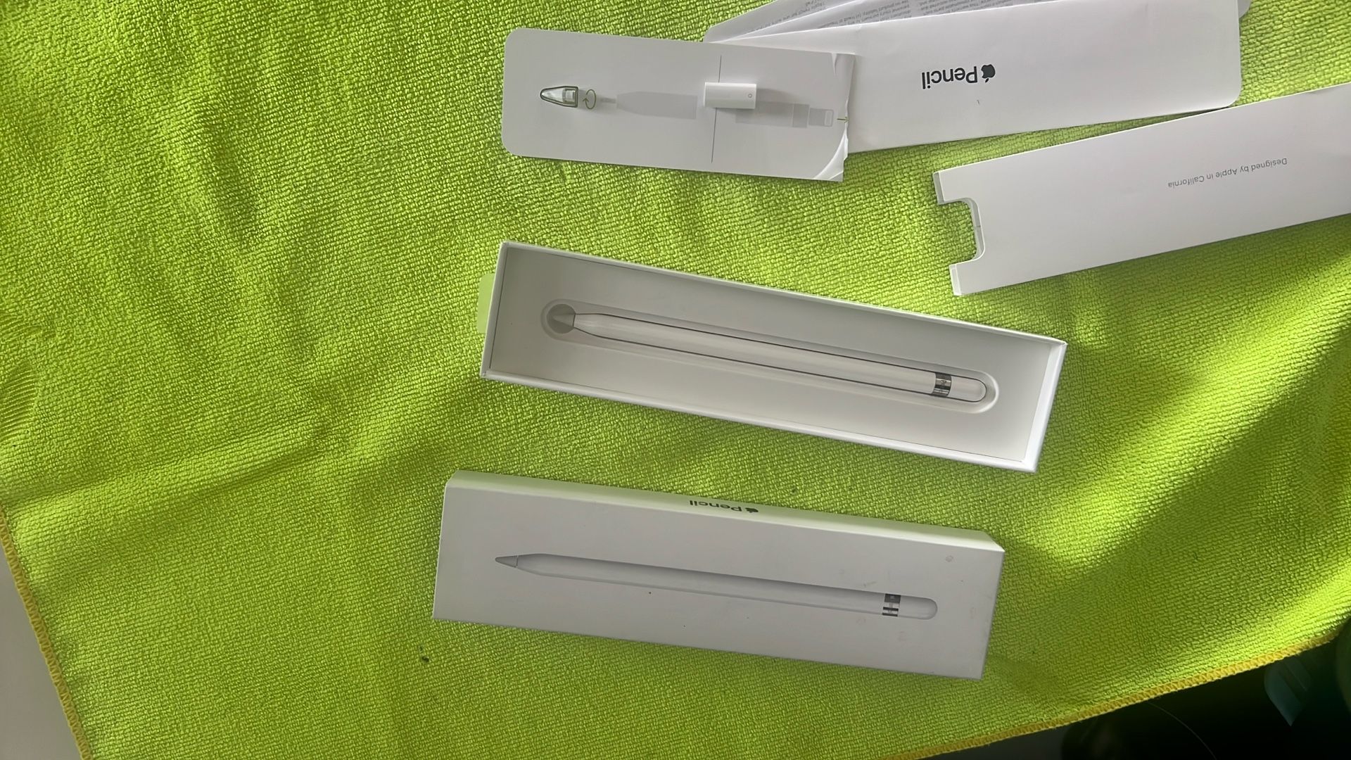 APPLE PENCIL- 1st Gen