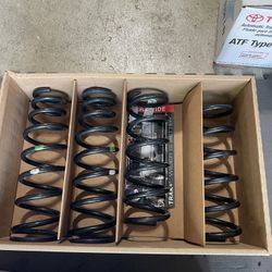 Lexus Is300 OEM Springs 