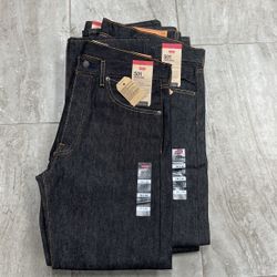 501’s Levi Jeans