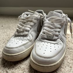 Airforce 1 Size 8.5 Mens